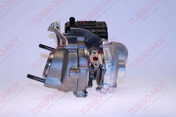 Turbo-Mot 652972 - Charger, charging system autospares.lv