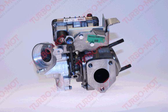 Turbo-Mot 652972 - Charger, charging system autospares.lv