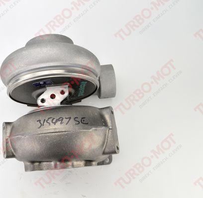 Turbo-Mot 652642 - Charger, charging system autospares.lv