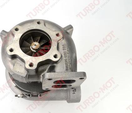 Turbo-Mot 652642 - Charger, charging system autospares.lv