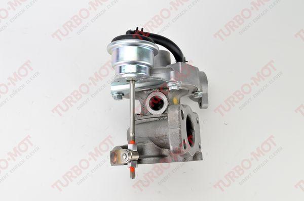Turbo-Mot 652072R - Charger, charging system autospares.lv