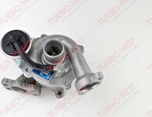 Turbo-Mot 652072R - Charger, charging system autospares.lv