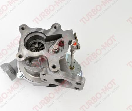 Turbo-Mot 652072R - Charger, charging system autospares.lv