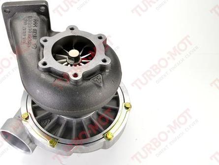 Turbo-Mot 652182 - Charger, charging system autospares.lv