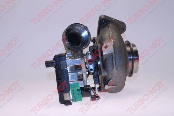 Turbo-Mot 652762 - Charger, charging system autospares.lv