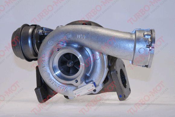 Turbo-Mot 652772 - Charger, charging system autospares.lv