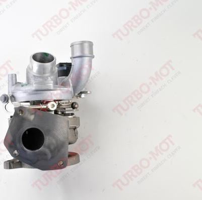 Turbo-Mot 657972OR - Charger, charging system autospares.lv