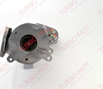 Turbo-Mot 657972 - Charger, charging system autospares.lv