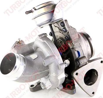 Turbo-Mot 657582 - Charger, charging system autospares.lv