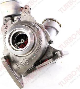 Turbo-Mot 657582 - Charger, charging system autospares.lv