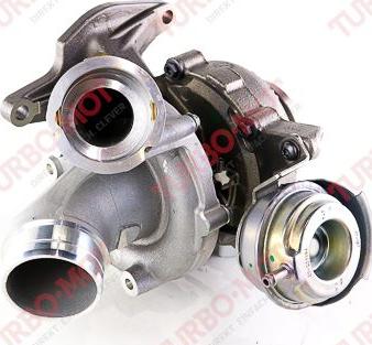 Turbo-Mot 657582 - Charger, charging system autospares.lv