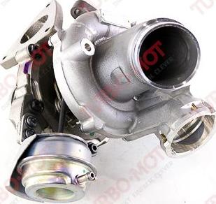 Turbo-Mot 657582R - Charger, charging system autospares.lv