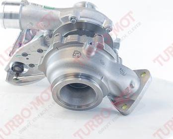 Turbo-Mot 657692OR - Charger, charging system autospares.lv