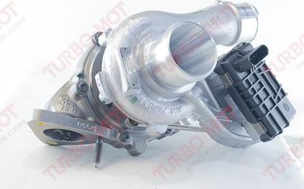 Turbo-Mot 657692 - Charger, charging system autospares.lv