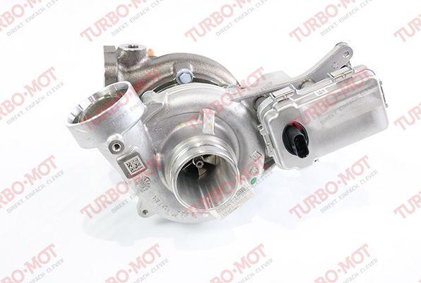 Turbo-Mot 657603R - Charger, charging system autospares.lv