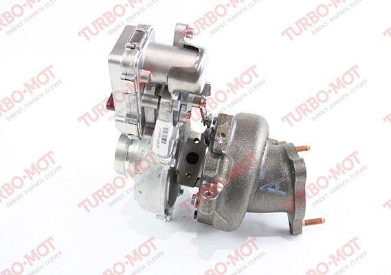 Turbo-Mot 657603 - Charger, charging system autospares.lv