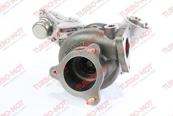 Turbo-Mot 657603R - Charger, charging system autospares.lv