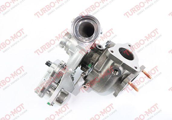 Turbo-Mot 657603R - Charger, charging system autospares.lv