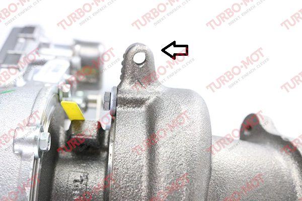 Turbo-Mot 657603R - Charger, charging system autospares.lv