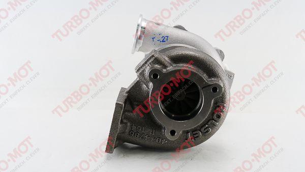 Turbo-Mot 657682 - Charger, charging system autospares.lv