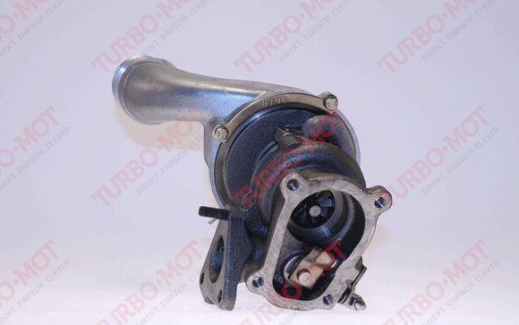 Turbo-Mot 657062 - Charger, charging system autospares.lv