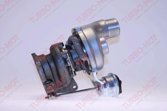 Turbo-Mot 657062 - Charger, charging system autospares.lv