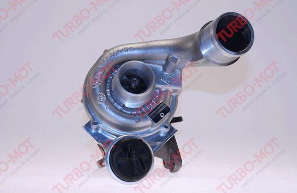 Turbo-Mot 657062 - Charger, charging system autospares.lv