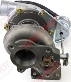 Turbo-Mot 657142 - Charger, charging system autospares.lv