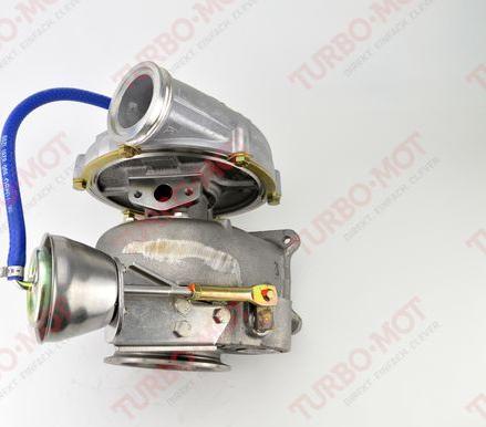 Turbo-Mot 657762 - Charger, charging system autospares.lv