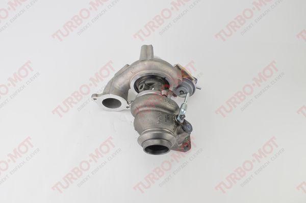 Turbo-Mot 669582R - Charger, charging system autospares.lv