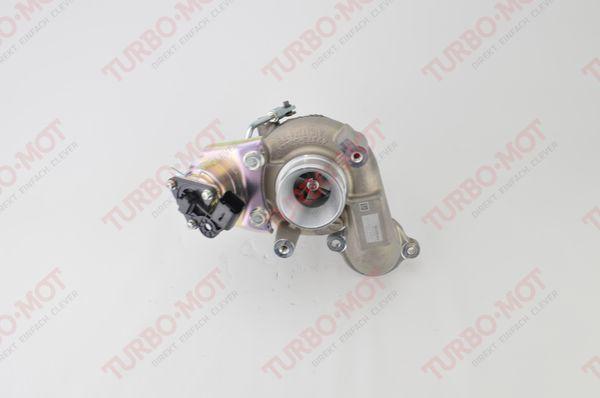 Turbo-Mot 669582R - Charger, charging system autospares.lv