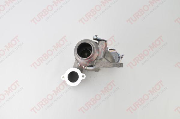 Turbo-Mot 669582R - Charger, charging system autospares.lv