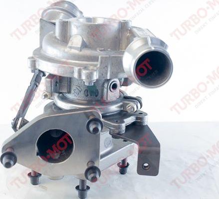 Turbo-Mot 669682 - Charger, charging system autospares.lv