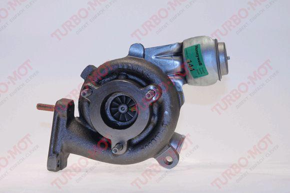 Turbo-Mot 669042OR - Charger, charging system autospares.lv