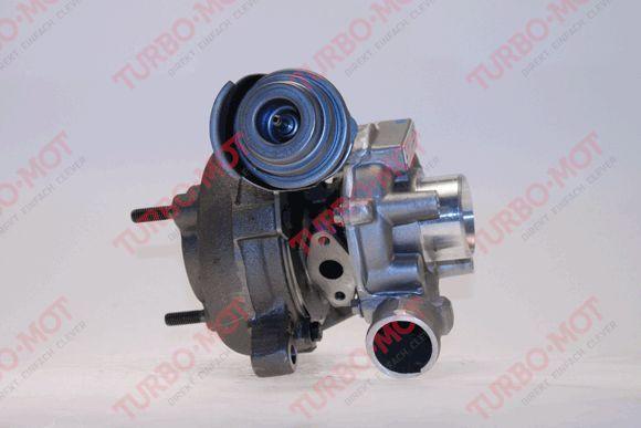 Turbo-Mot 669042OR - Charger, charging system autospares.lv