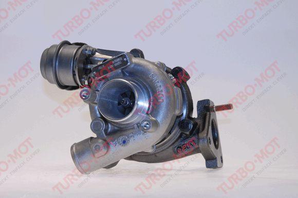 Turbo-Mot 669042OR - Charger, charging system autospares.lv