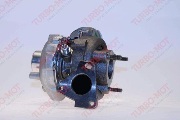 Turbo-Mot 669042OR - Charger, charging system autospares.lv