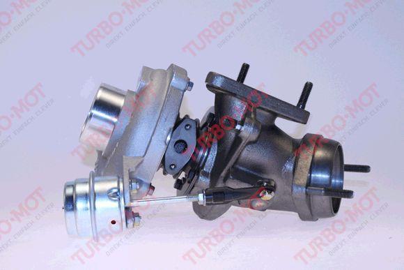 Turbo-Mot 669172 - Charger, charging system autospares.lv