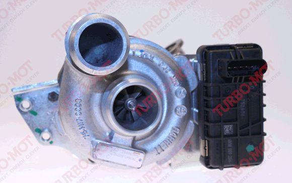 Turbo-Mot 669872 - Charger, charging system autospares.lv