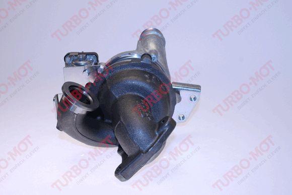 Turbo-Mot 669872OR - Charger, charging system autospares.lv