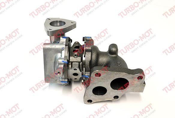 Turbo-Mot 669313 - Charger, charging system autospares.lv