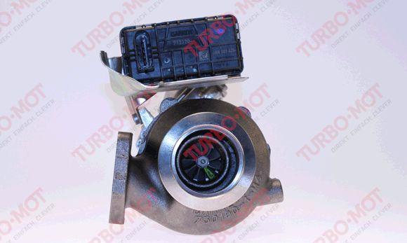 Turbo-Mot 669772 - Charger, charging system autospares.lv