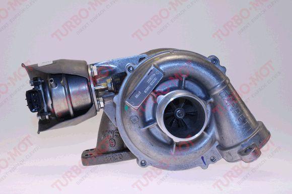 Turbo-Mot 664972OR - Charger, charging system autospares.lv