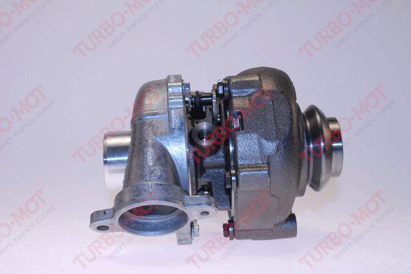 Turbo-Mot 664972OR - Charger, charging system autospares.lv