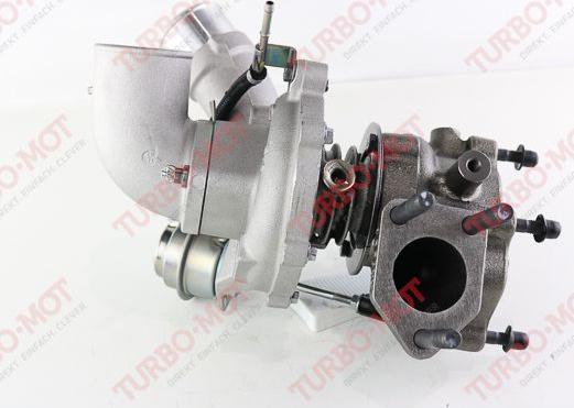 Turbo-Mot 664492 - Charger, charging system autospares.lv