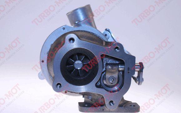 Turbo-Mot 664472 - Charger, charging system autospares.lv