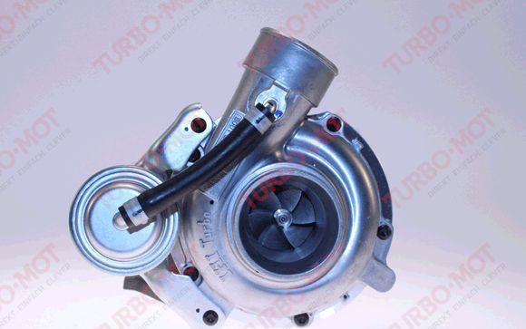 Turbo-Mot 664472 - Charger, charging system autospares.lv