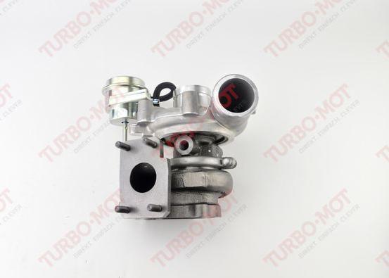 Turbo-Mot 664582 - Charger, charging system autospares.lv