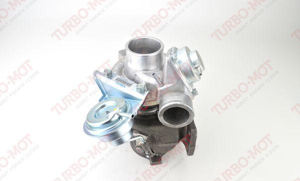 Turbo-Mot 664572 - Charger, charging system autospares.lv