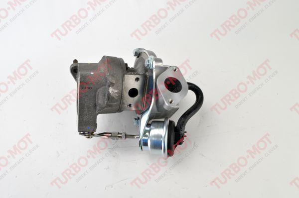 Turbo-Mot 664062R - Charger, charging system autospares.lv